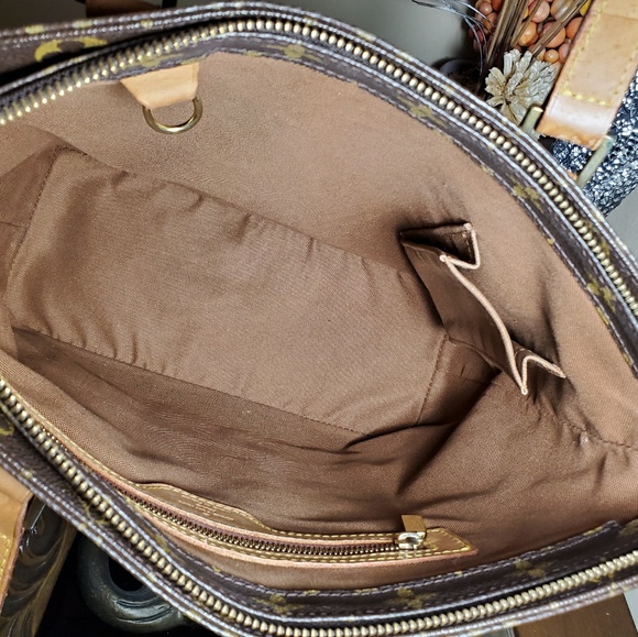 Authentic Louis Vuitton Cabas Piano - Picture 4 of 8